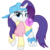 Size: 3200x3200 | Tagged: safe, artist:cheezedoodle96, rarity, pony, friendship university, g4, .svg available, alternate hairstyle, anklet, backwards ballcap, baseball cap, blowing bubbles, bubblegum, cap, clothes, female, food, gum, hat, high res, lidded eyes, looking at you, mare, plainity, raised hoof, shirt, shorts, simple background, solo, svg, transparent background, vector