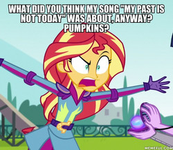 Size: 600x521 | Tagged: safe, edit, edited screencap, screencap, sunset shimmer, equestria girls, g4, my little pony equestria girls: friendship games, image macro, meme, memeful.com, the fairly oddparents