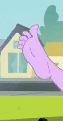 Size: 146x280 | Tagged: safe, artist:cesar3o0, twilight sparkle, human, equestria girls, g4, my little pony equestria girls, animated, ankles, barefoot, cropped, cute, feet, fetish, foot fetish, foot focus, gif, show accurate, soles, toes, wiggling toes