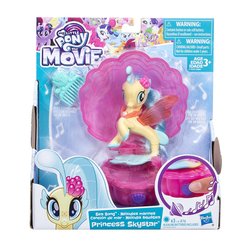 Size: 1500x1500 | Tagged: safe, princess skystar, seapony (g4), g4, my little pony: the movie, derp, irl, nrfb, photo, toy