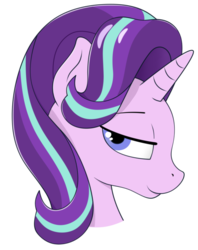 Size: 635x802 | Tagged: safe, artist:kirr12, starlight glimmer, pony, unicorn, g4, female, mare, simple background, solo, transparent background