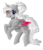 Size: 1024x1204 | Tagged: safe, artist:sk-ree, oc, oc only, alicorn, pony, female, heterochromia, mare, simple background, solo, transparent background