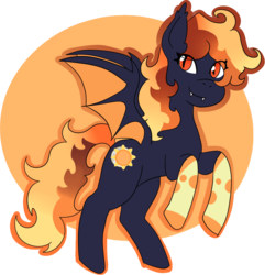 Size: 1039x1079 | Tagged: safe, artist:eliizadesu, oc, oc only, oc:midnight sun, pony, female, mare, simple background, solo, transparent background