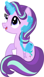 Size: 1458x2514 | Tagged: safe, artist:flutterflyraptor, starlight glimmer, pony, unicorn, g4, female, looking up, mare, phone, simple background, solo, transparent background, vector