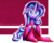 Size: 2000x1617 | Tagged: safe, artist:simonk0, starlight glimmer, pony, unicorn, g4, clothes, dress, female, simple background, sitting, solo, transparent background