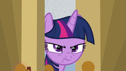 Size: 1280x720 | Tagged: safe, screencap, twilight sparkle, alicorn, pony, friendship university, g4, season 8, angry, female, mare, solo, twilight sparkle (alicorn)