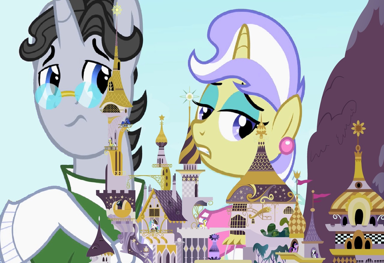 Safe Artist Hereward Jet Set Princess Celestia Princess