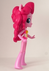 Size: 1010x1451 | Tagged: safe, artist:whatthehell!?, pinkie pie, equestria girls, g4, my little pony equestria girls: better together, beach, clothes, doll, equestria girls minis, irl, photo, swimsuit, toy