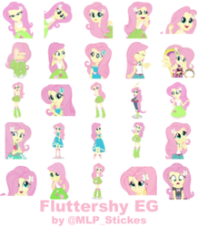 Size: 364x418 | Tagged: safe, artist:mlpcreativelab, fluttershy, a case for the bass, a little birdie told me, equestria girls, equestria girls specials, g4, my little pony equestria girls, my little pony equestria girls: better together, my little pony equestria girls: dance magic, my little pony equestria girls: friendship games, my little pony equestria girls: legend of everfree, shake your tail, camp everfree outfits, crying, cute, female, shyabetes, solo, telegram sticker