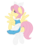 Size: 4500x5850 | Tagged: safe, artist:darkstorm mlp, fluttershy, pegasus, pony, g4, absurd resolution, adorascotch, adorasexy, alice in wonderland, butt, butterscotch, clothes, cosplay, costume, crossdressing, cute, dress, heart eyes, looking at you, looking back, looking back at you, male, nervous, plot, rule 63, rule63betes, sexy, simple background, socks, solo, spread wings, stallion, transparent background, underhoof, wingding eyes, wings, wrong eye color