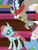 Size: 386x506 | Tagged: safe, screencap, discord, ocellus, a matter of principals, g4