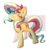 Size: 3042x3124 | Tagged: safe, artist:bolinseyebrows, sunset shimmer, pony, unicorn, g4, female, high res, one eye closed, simple background, smiling, solo, transparent background, wink