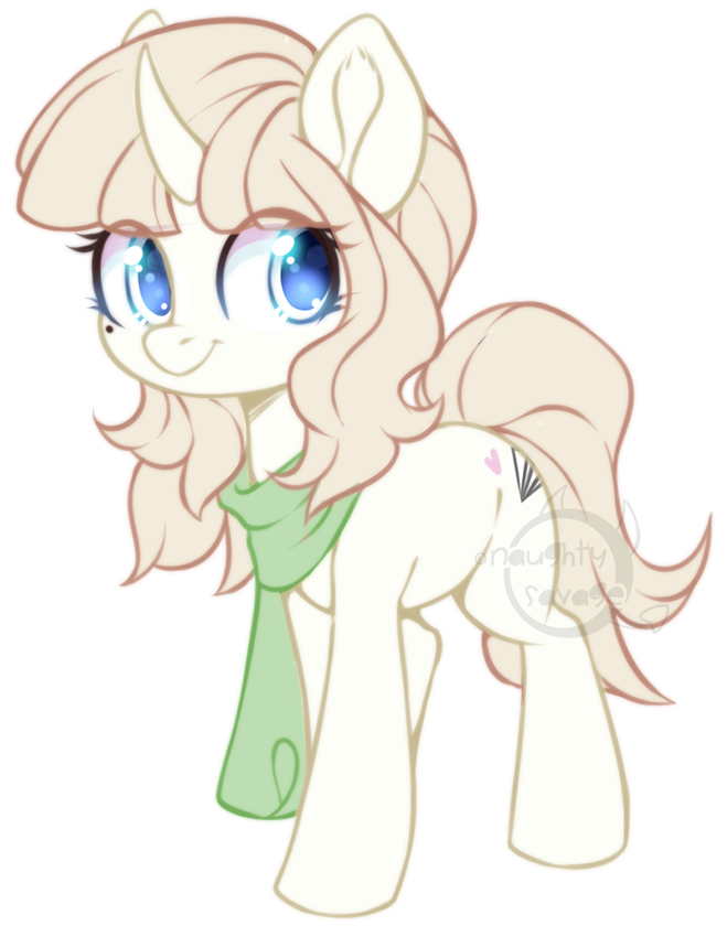 Safe Artist Cabbage Arts Oc Oc Only Pony Unicorn