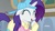 Size: 1920x1080 | Tagged: safe, screencap, rarity, pony, unicorn, friendship university, g4, backwards ballcap, baseball cap, cap, clothes, cute, eyes closed, female, floppy ears, hat, mare, open mouth, plainity, raribetes, solo