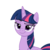 Size: 721x720 | Tagged: safe, edit, edited screencap, editor:axal-5, screencap, twilight sparkle, alicorn, pony, g4, my little pony: friendship is magic, school daze, background removed, female, not a vector, simple background, smug, solo, transparent background, twilight sparkle (alicorn)