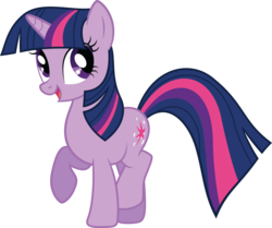 Size: 1024x858 | Tagged: safe, twilight sparkle, pony, unicorn, g4, spike at your service, female, simple background, solo, transparent background, unicorn twilight, vector