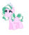 Size: 392x469 | Tagged: safe, artist:h0mi3, oc, oc only, oc:platinum blossom, earth pony, pony, female, filly, jewelry, offspring, parent:diamond tiara, parent:snails, parents:diamondsnail, simple background, solo, tiara, white background