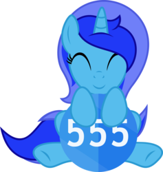 Size: 4000x4212 | Tagged: safe, artist:fuzzybrushy, oc, oc only, oc:spacelight, pony, unicorn, female, mare, simple background, solo, transparent background, vector