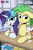 Size: 1248x1920 | Tagged: safe, artist:php97, rarity, saturn (g4), pony, friendship university, g4, my little pony: friendship is magic, season 8, las pegasus resident, male, plainity, stallion