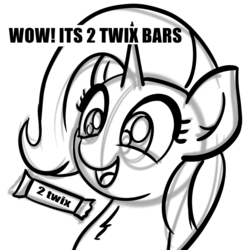 Size: 1080x1080 | Tagged: safe, artist:ashtoneer, trixie, pony, unicorn, g4, female, happy, sketch, smiling, solo, twix