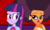 Size: 2000x1189 | Tagged: safe, artist:bigpurplemuppet99, artist:sarahgdo, saffron masala, twilight sparkle, equestria girls, g4, afro, base used, equestria girls-ified, female, lesbian, shipping, twiffron