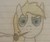 Size: 1300x1100 | Tagged: safe, artist:anonymous, oc, oc:aryanne, earth pony, pony, /mlpol/, aryan pony, female, george lincoln rockwell, pipe, raised eyebrow, smoking, traditional art