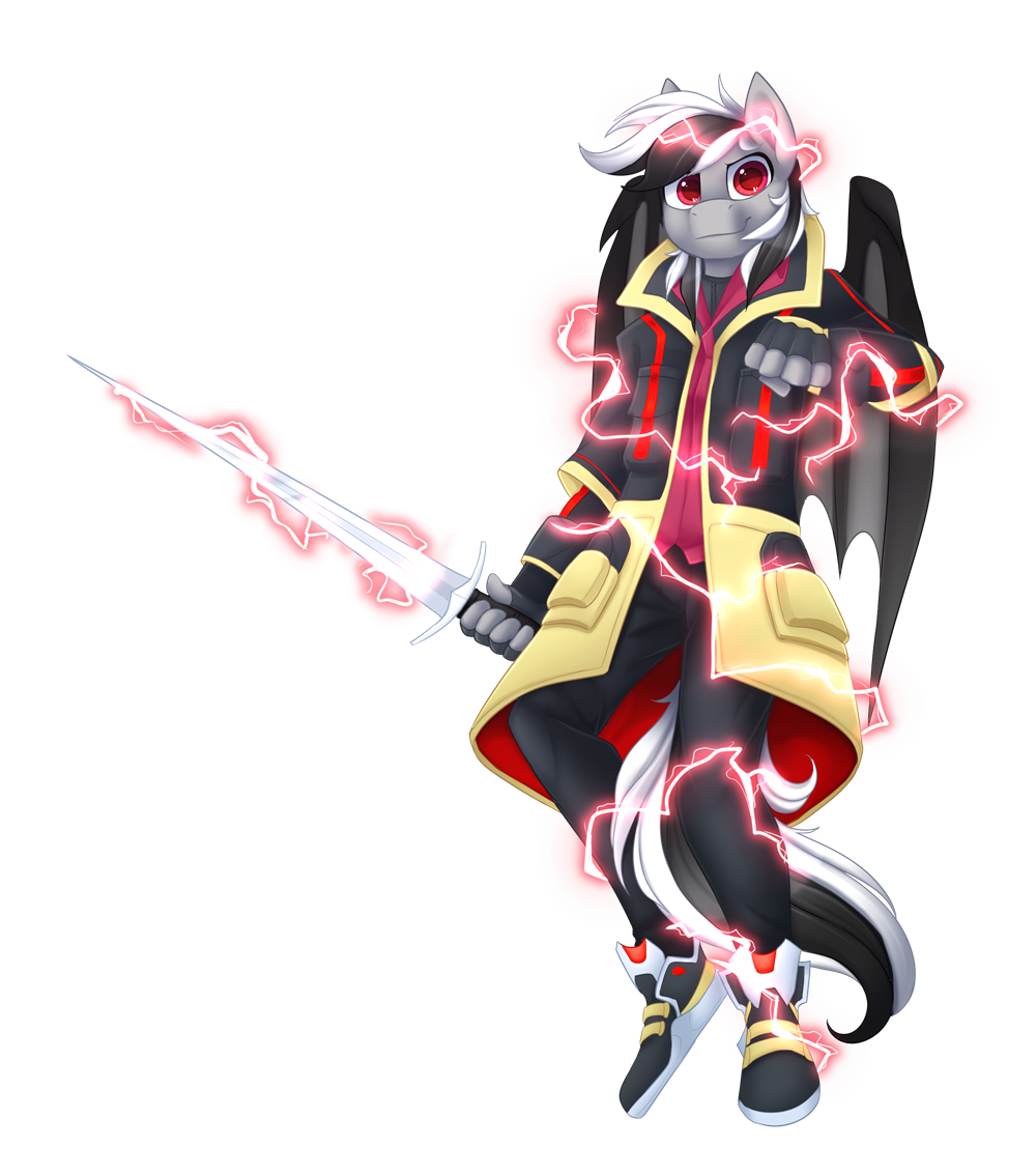 drift fortnite looking at you male oc oc only oc stormdancer red eyes safe shoes simple background solo stallion sword transparent - drift fortnite transparent background