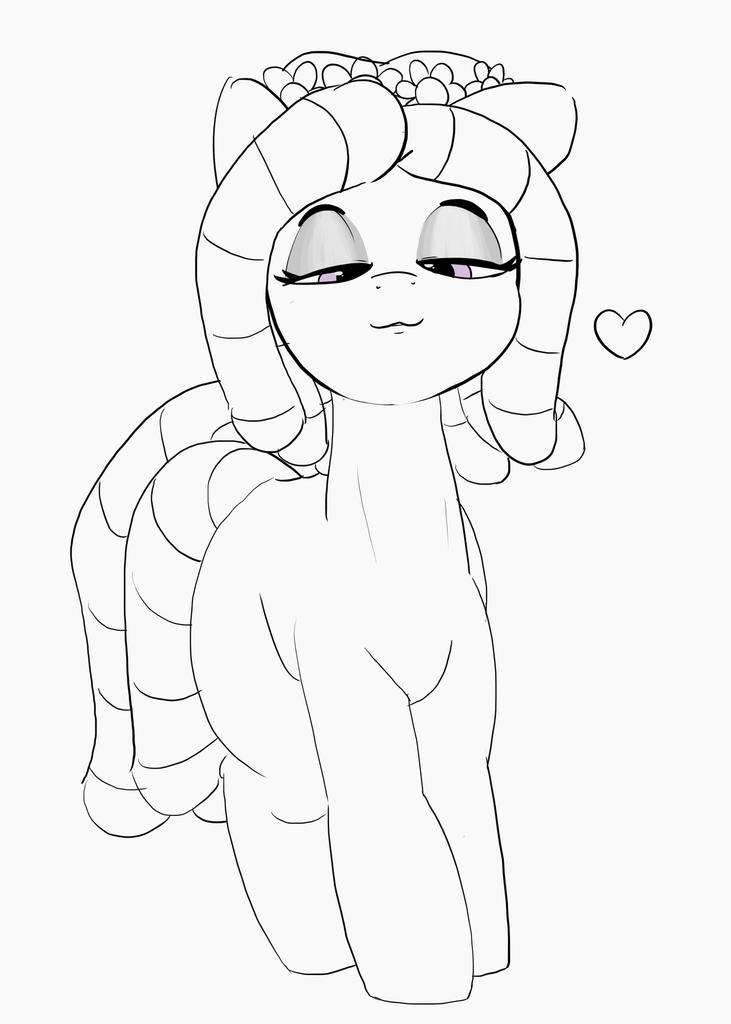 1807808 Safe Artist Pabbley Tree Hugger Earth Pony Pony Female