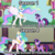 Size: 2048x2048 | Tagged: safe, edit, edited screencap, screencap, princess celestia, spike, twilight sparkle, alicorn, dragon, pony, unicorn, friendship is magic, g4, school daze, season 1, season 8, adventure in the comments, animation error, drama, ethereal mane, fake, female, high res, implied school of friendship, male, mare, meme, op is a duck, op is trying to start shit, op is wrong, ponyville, princess celestia's school for gifted unicorns, school of friendship, twilight sparkle (alicorn), unicorn twilight