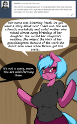Size: 750x1208 | Tagged: safe, artist:darkestmbongo, oc, oc only, unnamed oc, anthro, ask ddthemaid, arm hooves, ask, breasts, dialogue, short hair, tumblr, window
