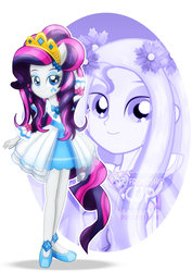 Size: 1600x2263 | Tagged: safe, artist:jucamovi1992, rarity, equestria girls, g4, alternate hairstyle, clothes, female, high heels, ponied up, shoes, solo, super ponied up, zoom layer