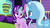 Size: 1280x720 | Tagged: safe, screencap, starlight glimmer, trixie, pony, unicorn, g4, road to friendship, credits, duo, duo female, female, french, josh haber, levitation, magic, mare, telekinesis