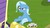 Size: 1280x720 | Tagged: safe, screencap, hoo'far, trixie, pony, unicorn, g4, road to friendship, annoyed, belly, female, floppy ears, mare, sitting, solo, trixie's wagon
