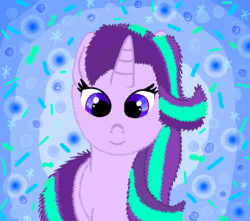 Size: 1600x1414 | Tagged: safe, artist:php185, starlight glimmer, pony, g4, cute, female, simple background, solo