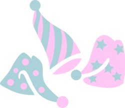 Size: 3480x3000 | Tagged: safe, artist:cloudy glow, nightcap (g1), g1, cutie mark, cutie mark only, hat, high res, nightcap, no pony, simple background, transparent background, vector