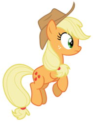 Size: 6480x8524 | Tagged: safe, artist:estories, applejack, earth pony, pony, g4, absurd resolution, female, simple background, solo, transparent background, vector