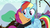 Size: 1280x720 | Tagged: safe, screencap, rainbow dash, scootaloo, pegasus, pony, g4, the washouts (episode), clothes, duo, female, filly, foal, hug, mare, pint-sized dynamite, scootalove, uniform, washouts uniform