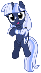 Size: 4609x8138 | Tagged: safe, artist:estories, oc, oc only, oc:silverlay, original species, pony, umbra pony, unicorn, g4, absurd resolution, female, mare, simple background, solo, transparent background, vector