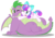 Size: 1600x1112 | Tagged: safe, artist:aleximusprime, princess flurry heart, spike, alicorn, dragon, pony, flurry heart's story, g4, adult, adult spike, bow, chubby, cute, daaaaaaaaaaaw, duo, fat, fat spike, female, filly, filly flurry heart, glomp, hug, older, older spike, plump, simple background, tackle hug, transparent background, uncle and niece, uncle spike, vector, winged spike, wings