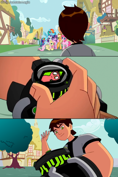 Apple Watch S Awesome Feature Omnitrix Ben 10 Meme Generator