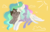 Size: 1279x819 | Tagged: safe, artist:microwaved-box, idw, king sombra, princess celestia, radiant hope, alicorn, pony, unicorn, g4, bisexual, celestihopbra, eyes closed, female, hopelestia, hug, male, mare, missing accessory, nuzzling, ot3, polyamory, reformed sombra, ship:celestibra, ship:hopebra, shipping, snuggling, stallion, straight