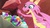 Size: 1920x1080 | Tagged: safe, screencap, scales (g4), dragon, g4, my little pony: friendship is magic, the hearth's warming club, cute, discovery family, discovery family logo, dragoness, eyes closed, female, gem, logo, open mouth