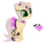 Size: 365x366 | Tagged: safe, artist:bluemoondiancie, artist:lavaroses, artist:melodysweetheart, oc, oc only, oc:pastel goth (ice1517), pony, unicorn, icey-verse, base used, choker, clothes, ear piercing, earring, female, fishnet stockings, goth, heart, horn, horn ring, jewelry, magical lesbian spawn, mare, miniskirt, offspring, parent:lily lace, parent:sunshine smiles, parents:sunlace, pastel goth, piercing, shoes, simple background, skirt, solo, tattoo, white background