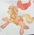 Size: 1275x1295 | Tagged: safe, artist:analioth, applejack, earth pony, pony, g4, female, heart eyes, mare, solo, wallpaper, wingding eyes