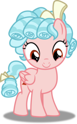 Size: 3631x5842 | Tagged: safe, artist:vector-brony, cozy glow, pegasus, pony, g4, season 8, cozybetes, cute, female, filly, looking down, pure concentrated unfiltered evil of the utmost potency, simple background, smiling, solo, transparent background, vector