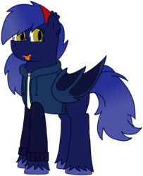 Size: 2199x2709 | Tagged: safe, artist:thefinnyfinnfinn, oc, oc only, oc:aurora moonlight, bat pony, pony, bat pony oc, clothes, cute, fangs, glasses, headband, high res, hoodie, piercing, reference sheet, simple background, solo, tongue out, transparent background