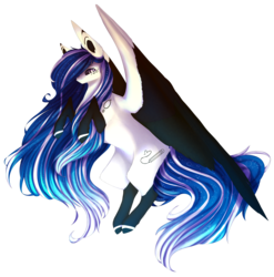 Size: 5220x5280 | Tagged: safe, artist:crazllana, oc, oc only, oc:marie pixel, pegasus, pony, absurd resolution, female, mare, simple background, solo, transparent background