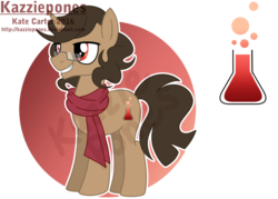 Size: 1024x735 | Tagged: safe, artist:kazziepones, oc, oc only, pony, unicorn, glasses, male, show accurate, simple background, solo, stallion, transparent background, vector