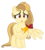 Size: 4211x4716 | Tagged: safe, artist:estories, oc, oc only, oc:alice goldenfeather, oc:comet, pegasus, phoenix, pony, g4, absurd resolution, female, mare, simple background, transparent background, vector, wing hands