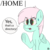 Size: 2160x2160 | Tagged: safe, artist:mranthony2, oc, oc only, oc:april, android, pegasus, pony, command prompt, detroit: become human, dialogue, high res, joke, linux, sassy, simple background, sitting, solo, transparent background